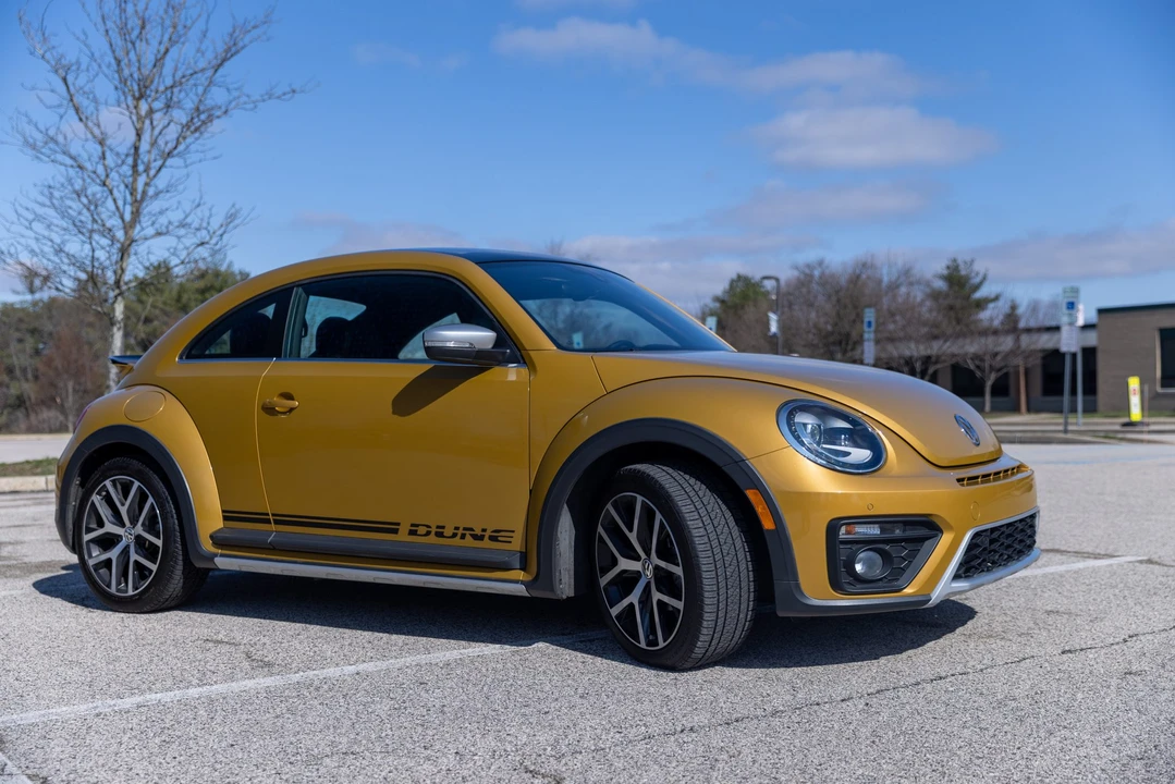 2016 Volkswagen A5 Beetle - Image 6 of 21