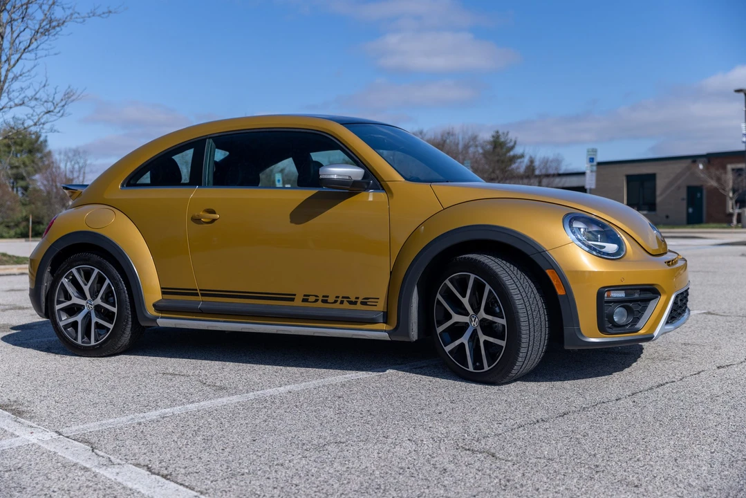 2016 Volkswagen A5 Beetle - Image 7 of 21