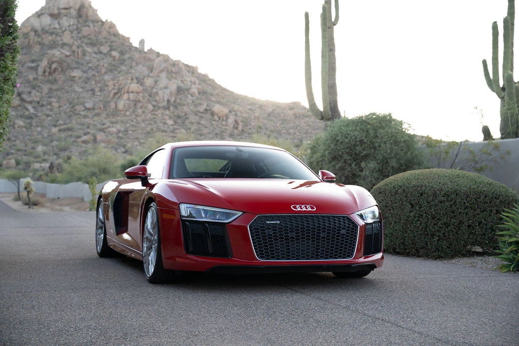 2017 Audi 4S R8 - Image 12 of 31