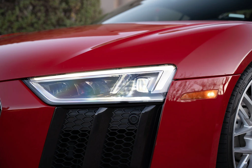 2017 Audi 4S R8 - Image 24 of 31