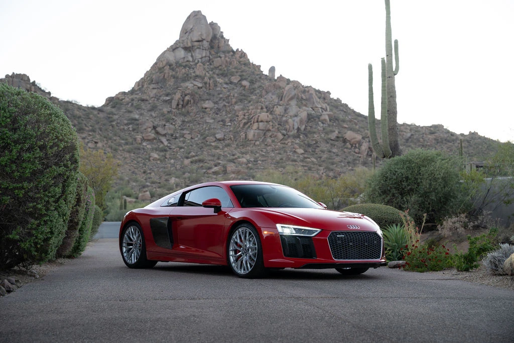 2017 Audi 4S R8 - Image 16 of 31