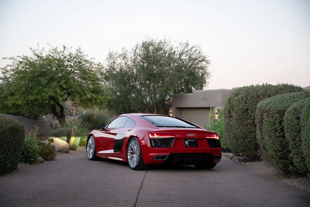 2017 Audi 4S R8 - Image 20 of 31