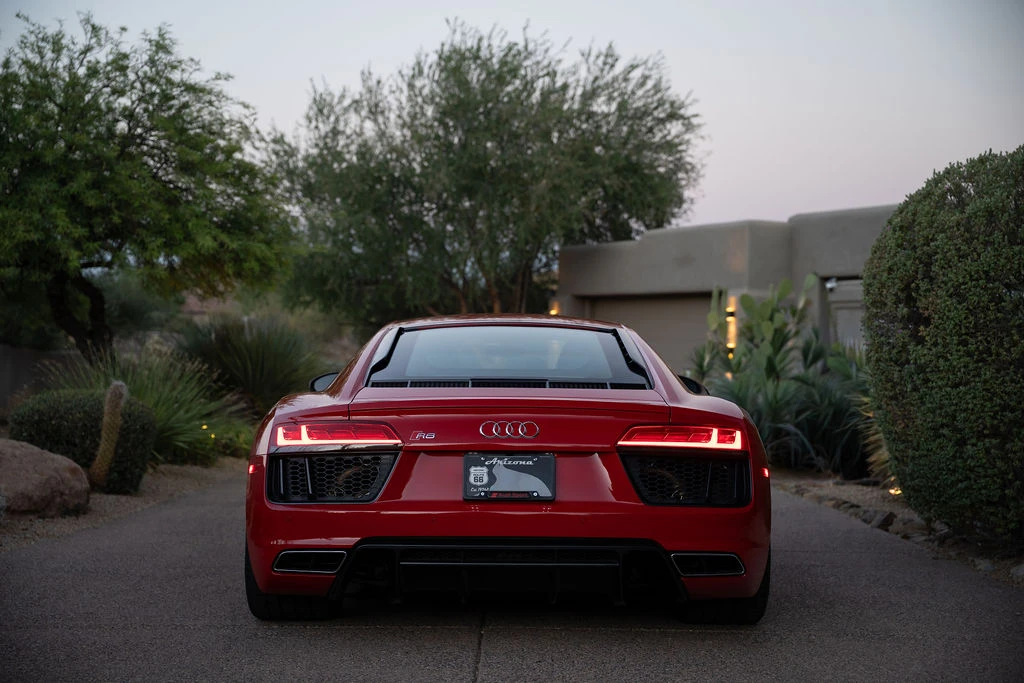 2017 Audi 4S R8 - Image 17 of 31