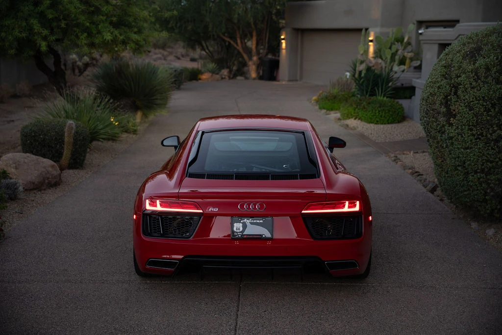 2017 Audi 4S R8 - Image 18 of 31