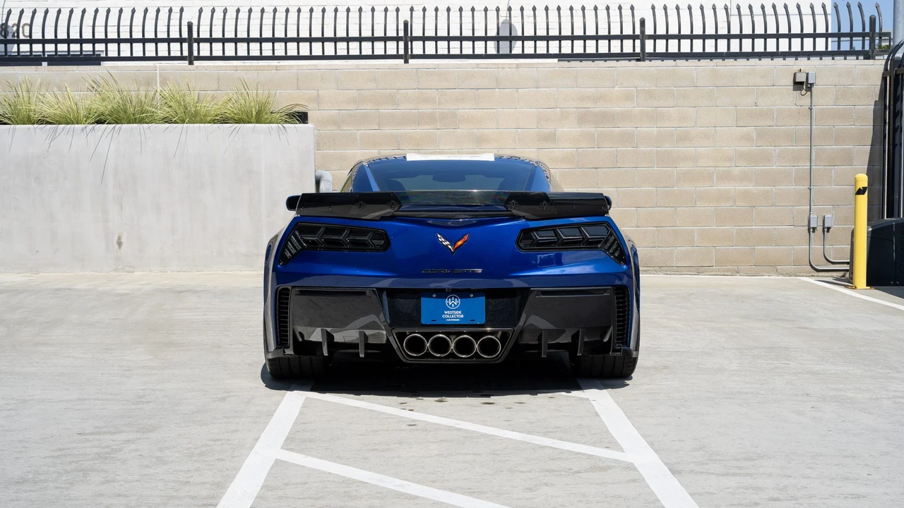 2017 Chevrolet Corvette C7 Grand Sport - Image 26 of 31