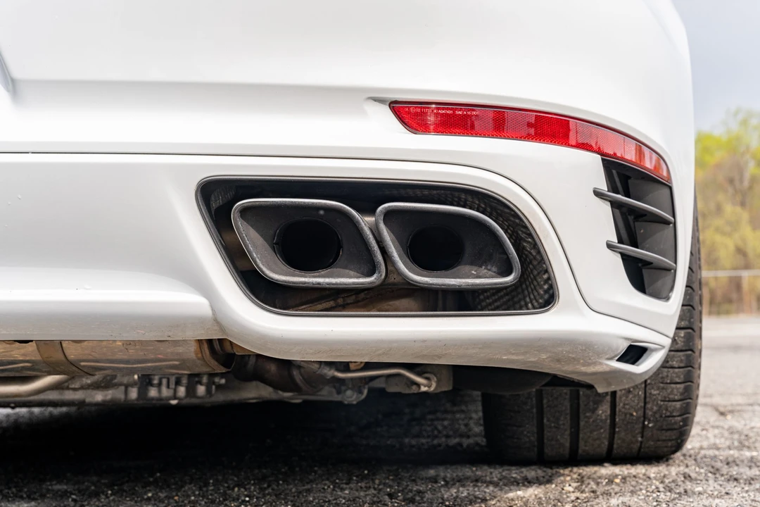 2017 Porsche 991 Turbo - Image 30 of 31