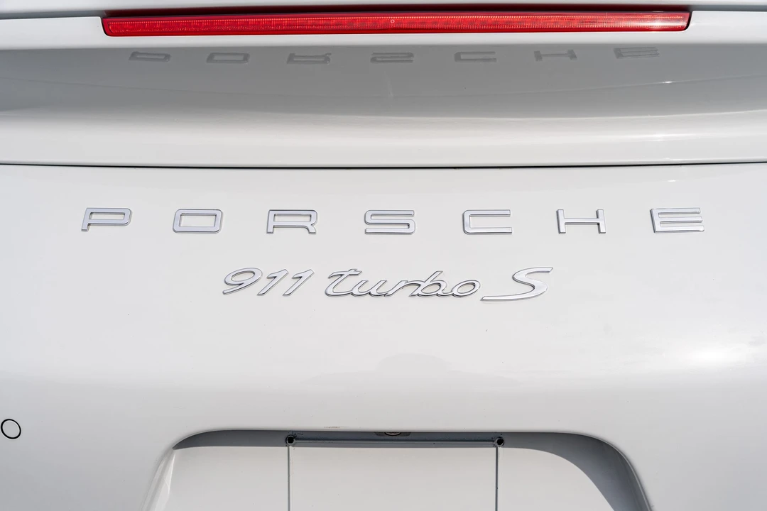 2017 Porsche 991 Turbo - Image 28 of 31