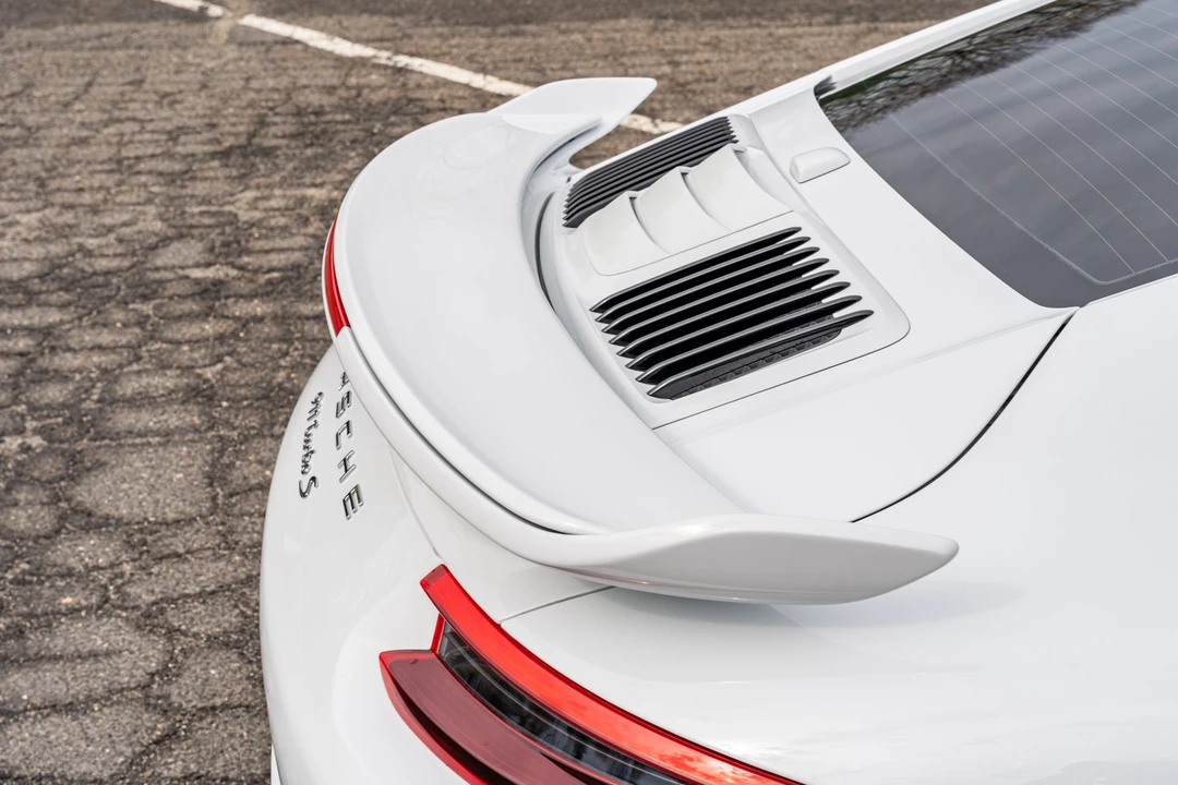 2017 Porsche 991 Turbo - Image 24 of 31