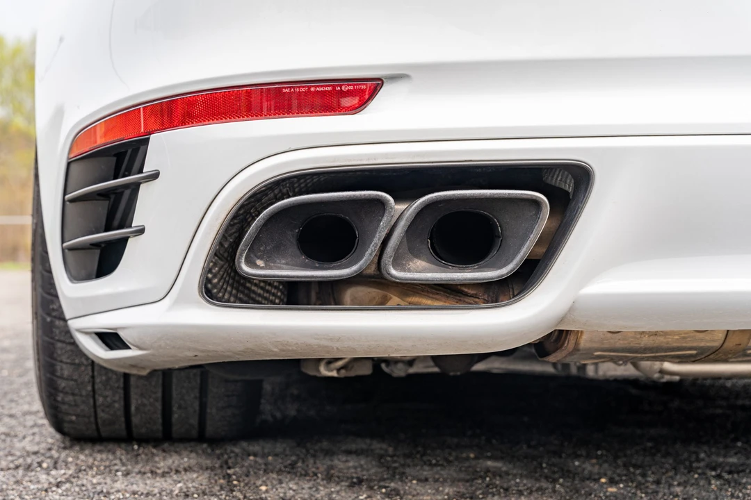 2017 Porsche 991 Turbo - Image 31 of 31