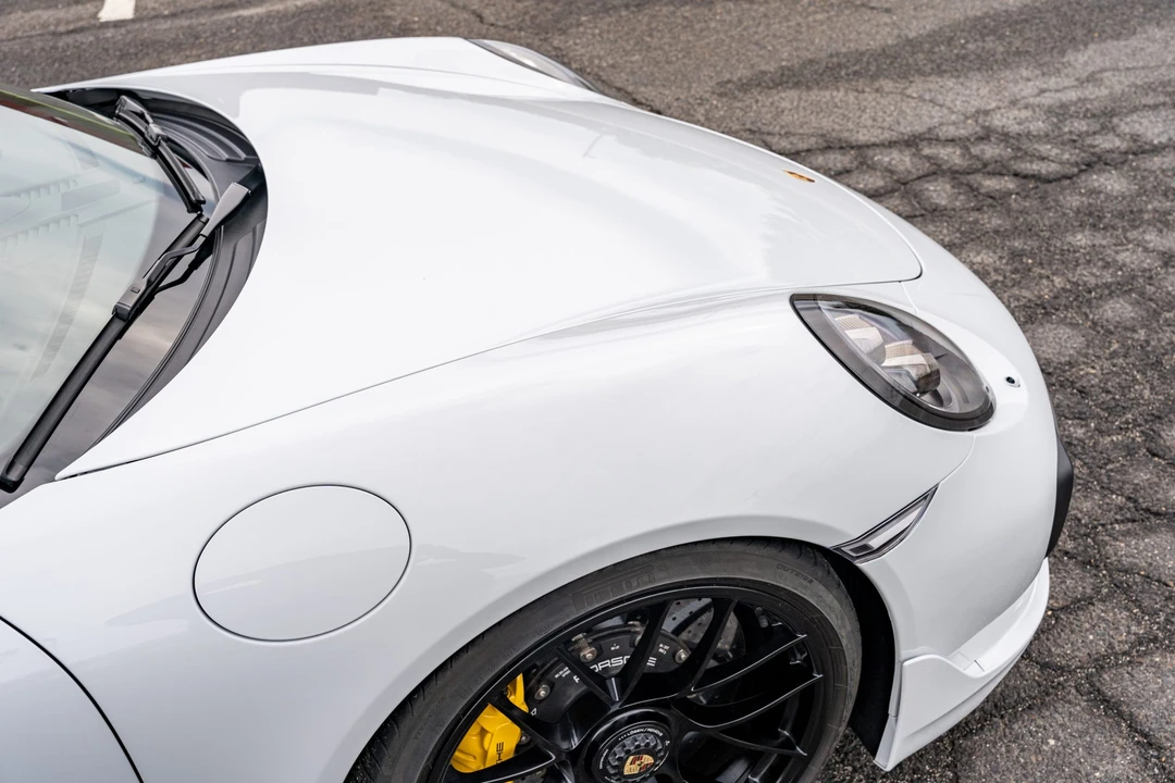 2017 Porsche 991 Turbo - Image 17 of 31