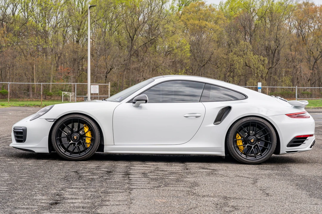 2017 Porsche 991 Turbo - Image 10 of 31