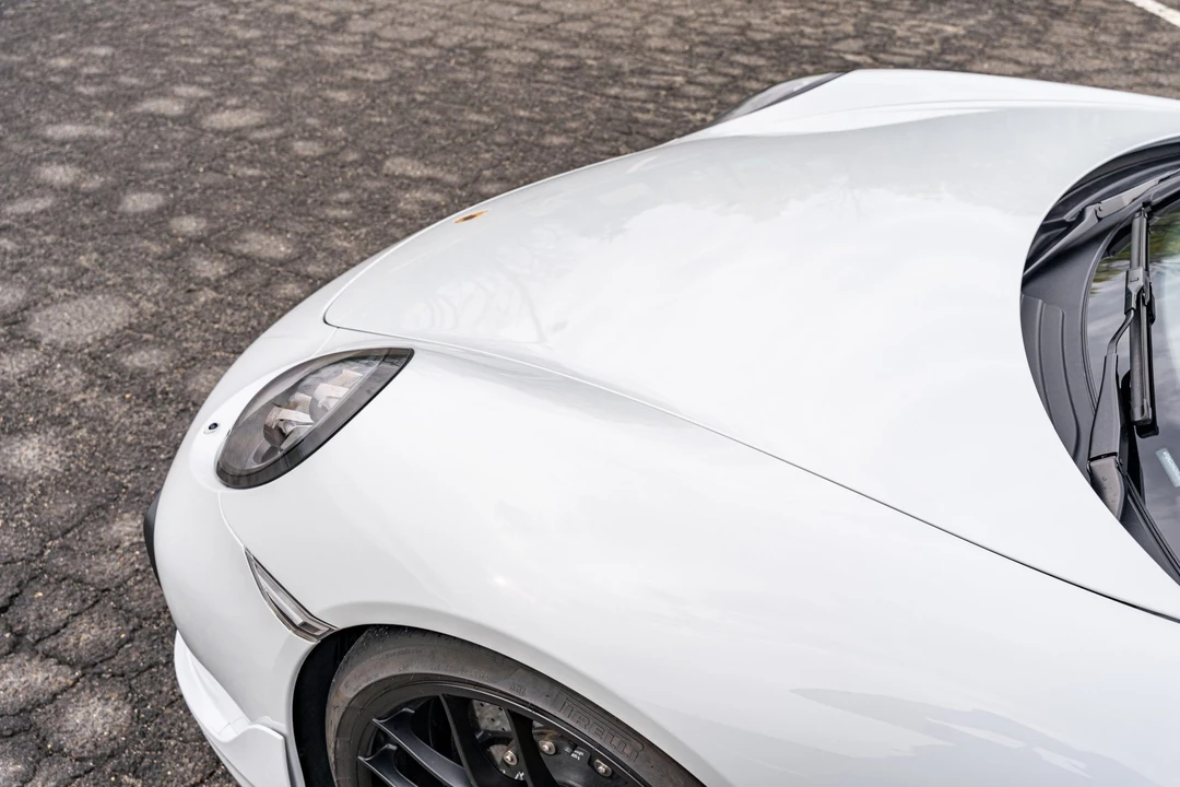 2017 Porsche 991 Turbo - Image 11 of 31