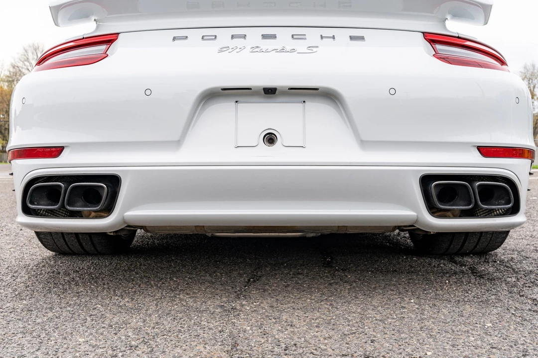 2017 Porsche 991 Turbo - Image 26 of 31