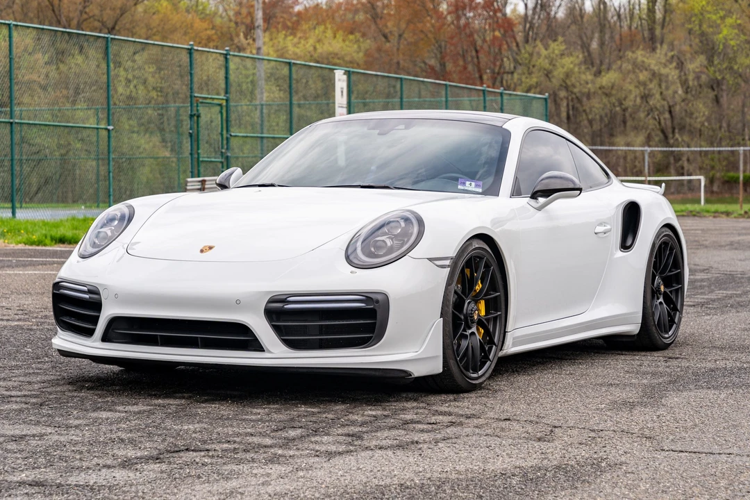 2017 Porsche 991 Turbo - Image 2 of 31