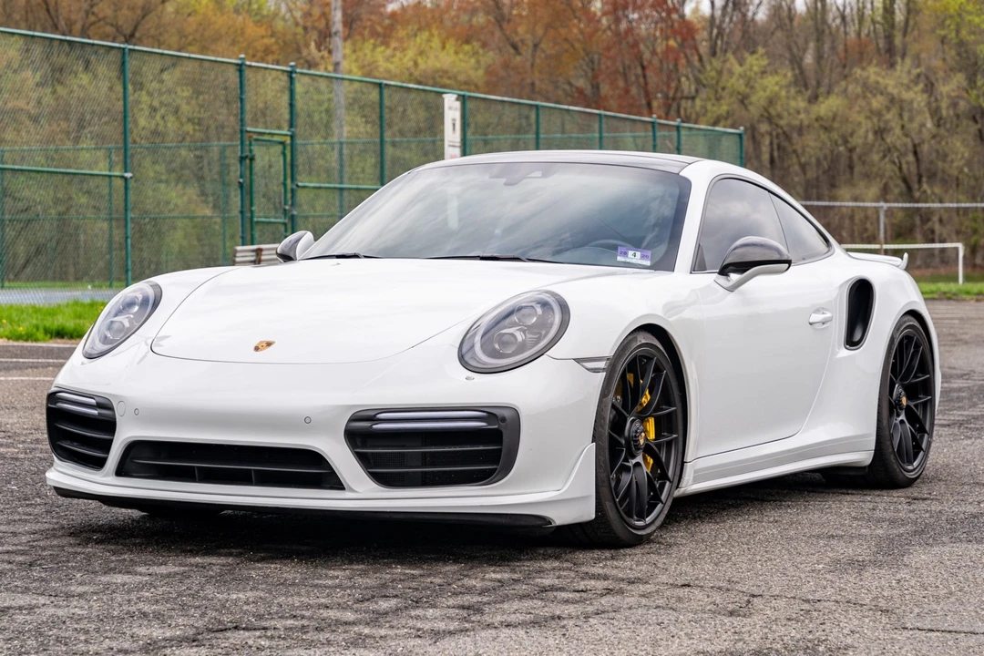 2017 Porsche 991 Turbo - Image 1 of 31