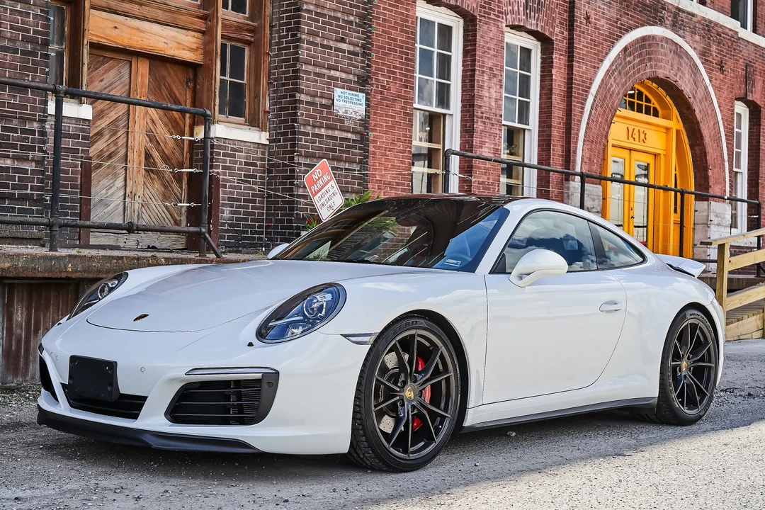 2017 Porsche 991 Carrera 4S - Image 3 of 6