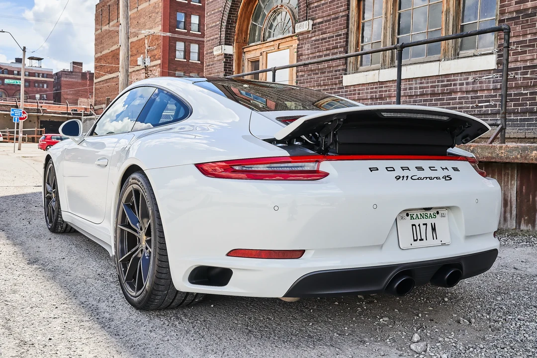 2017 Porsche 991 Carrera 4S - Image 6 of 6