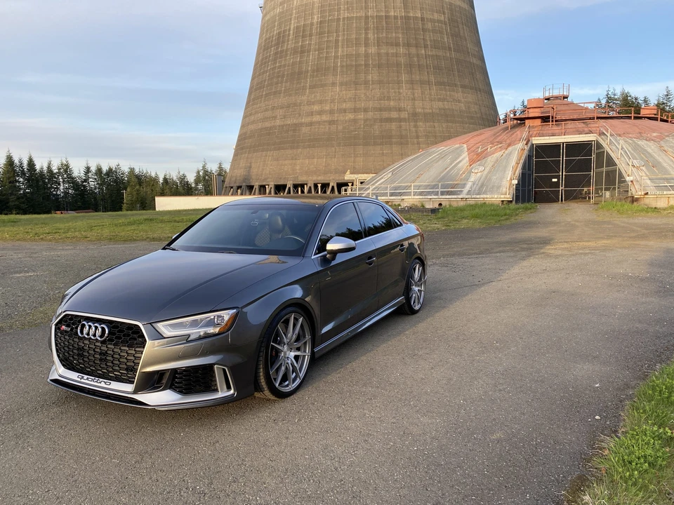 2018 Audi 8V RS3 - Image 4 of 31