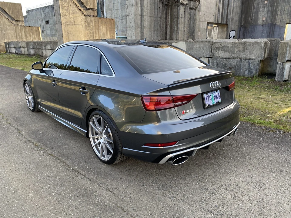 2018 Audi 8V RS3 - Image 12 of 31