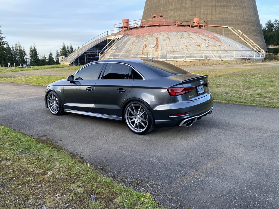 2018 Audi 8V RS3 - Image 9 of 31