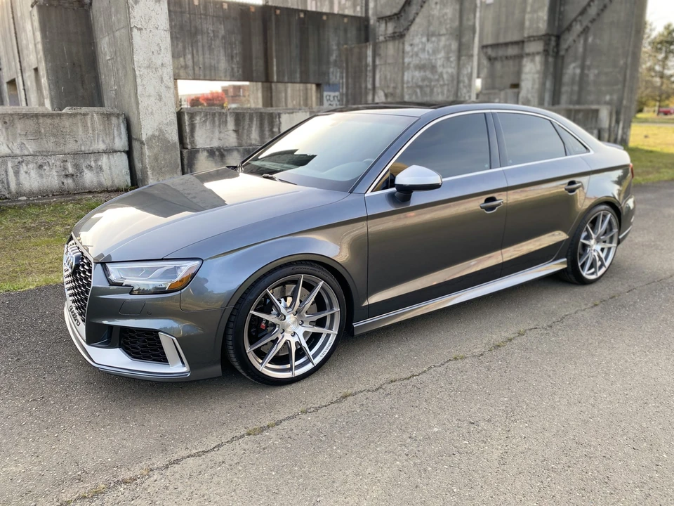 2018 Audi 8V RS3 - Image 5 of 31