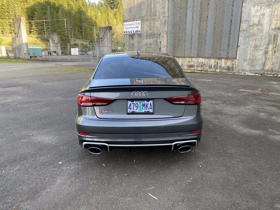 2018 Audi 8V RS3 - Image 13 of 31