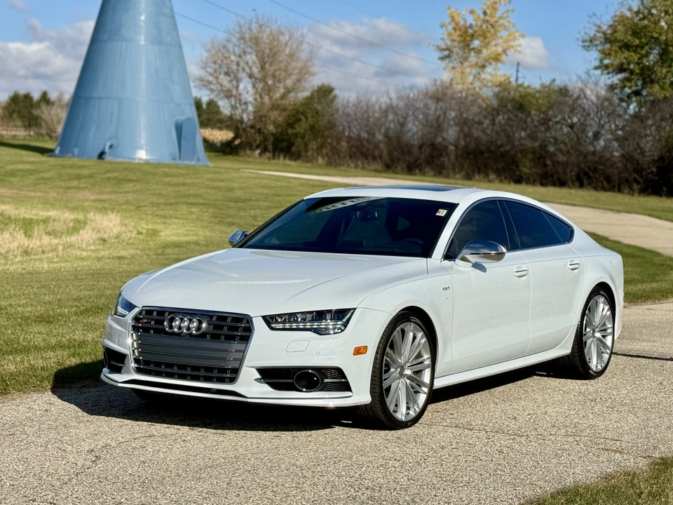 2018 Audi C7 S7 - Image 12 of 31