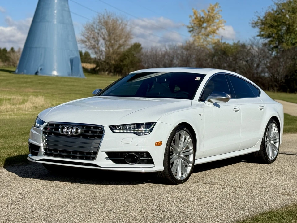 2018 Audi C7 S7 - Image 11 of 31