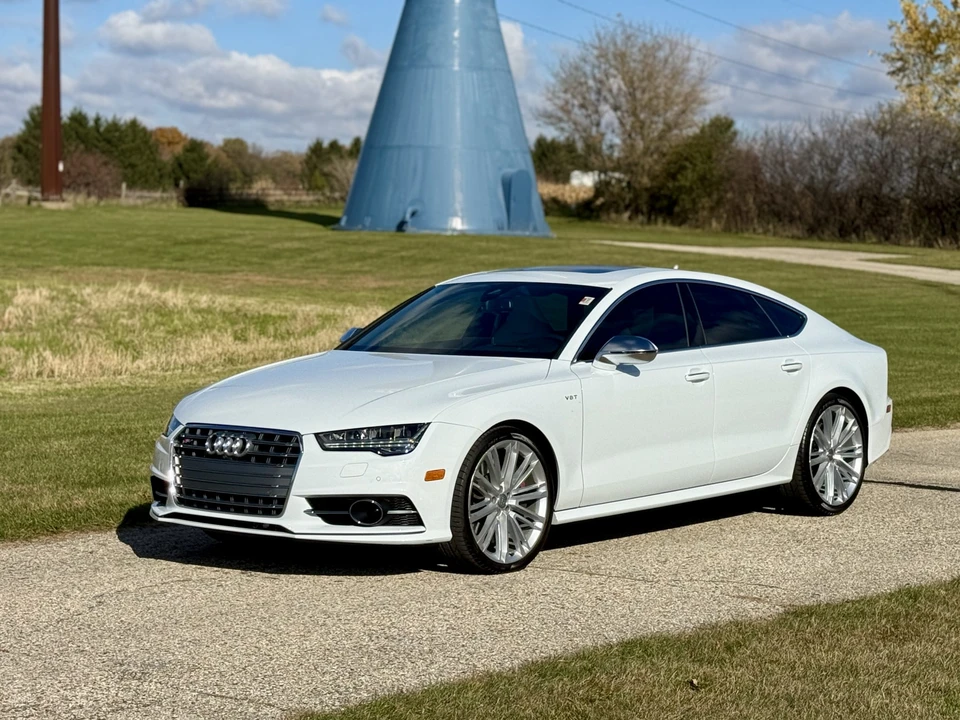 2018 Audi C7 S7 - Image 13 of 31