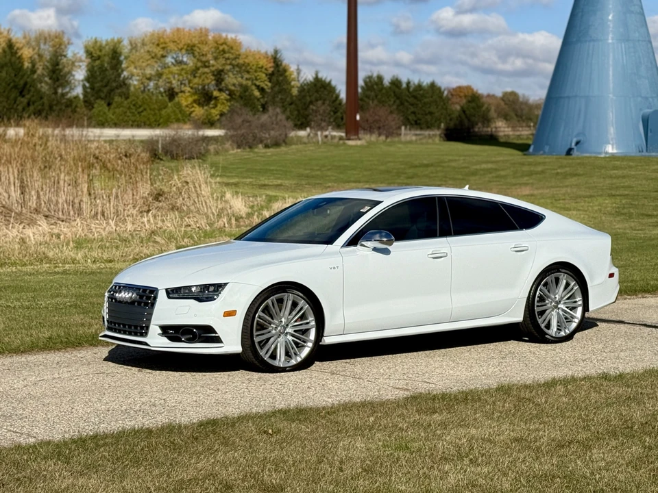 2018 Audi C7 S7 - Image 14 of 31