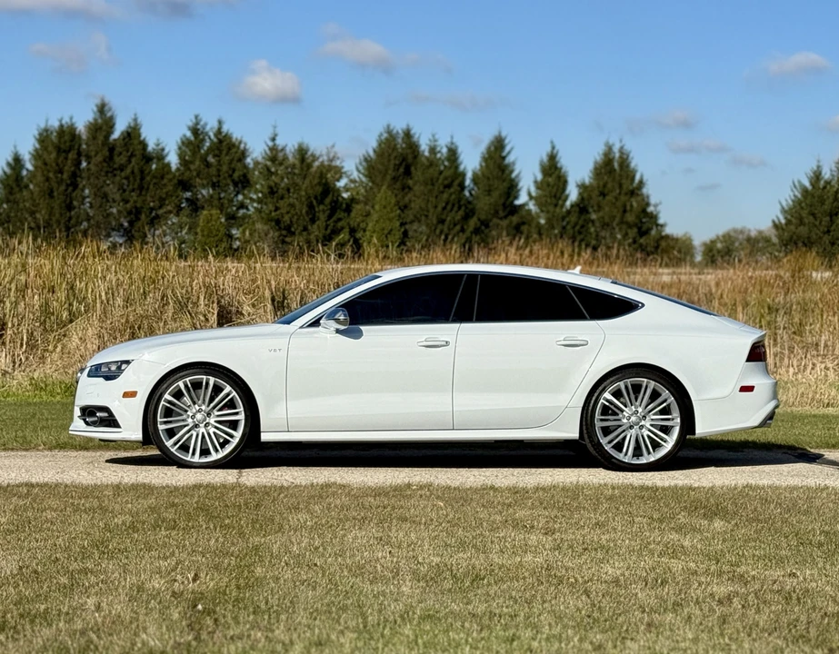 2018 Audi C7 S7 - Image 15 of 31