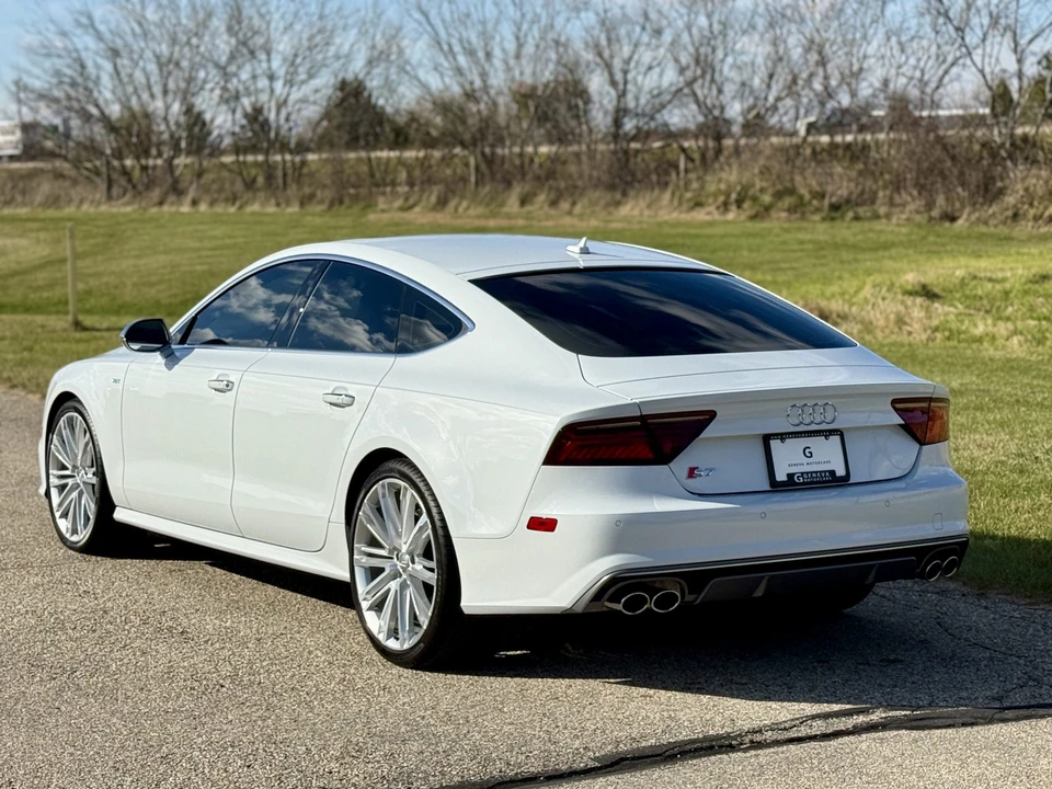 2018 Audi C7 S7 - Image 16 of 31