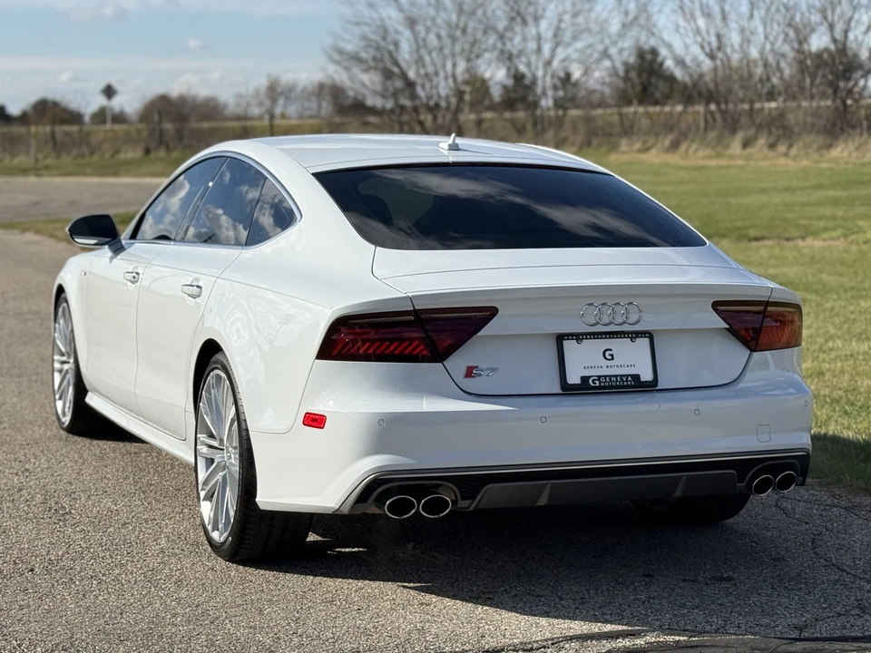 2018 Audi C7 S7 - Image 17 of 31