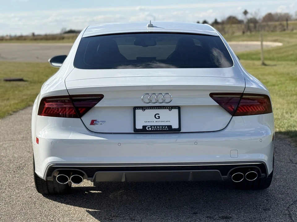 2018 Audi C7 S7 - Image 18 of 31