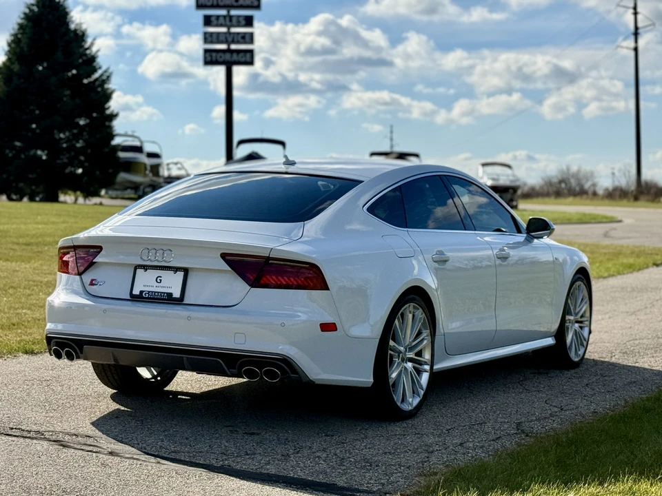 2018 Audi C7 S7 - Image 19 of 31