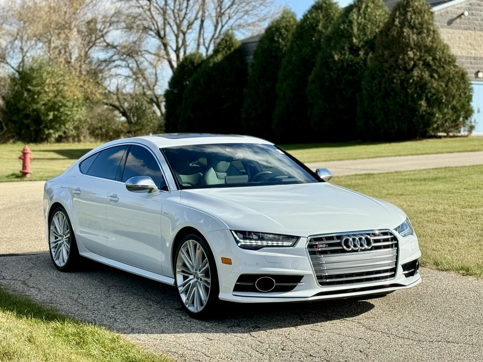 2018 Audi C7 S7 - Image 20 of 31