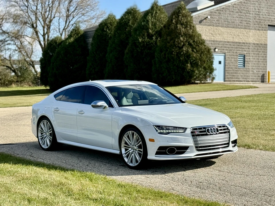 2018 Audi C7 S7 - Image 21 of 31