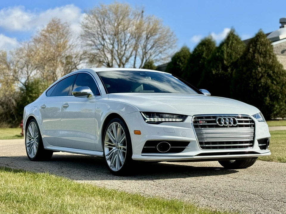 2018 Audi C7 S7 - Image 22 of 31