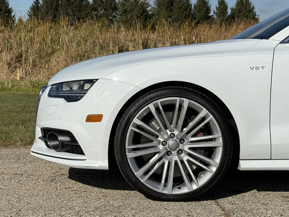 2018 Audi C7 S7 - Image 29 of 31