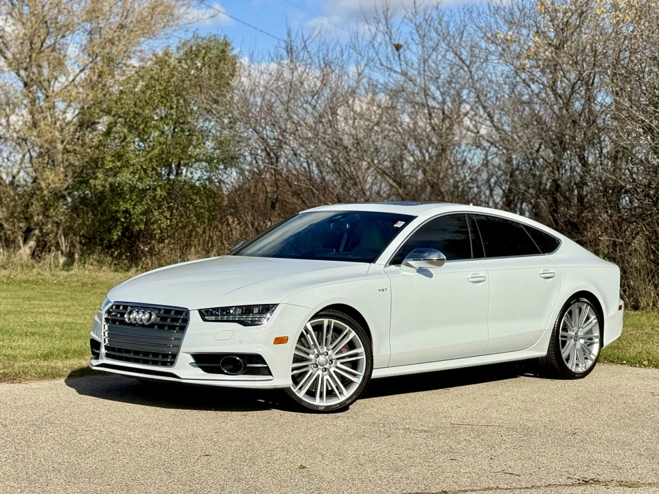 2018 Audi C7 S7 - Image 5 of 31