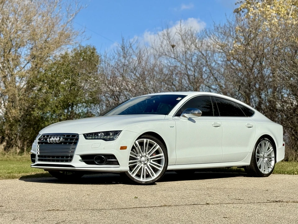 2018 Audi C7 S7 - Image 4 of 31