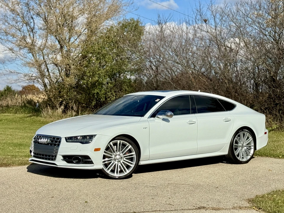 2018 Audi C7 S7 - Image 6 of 31