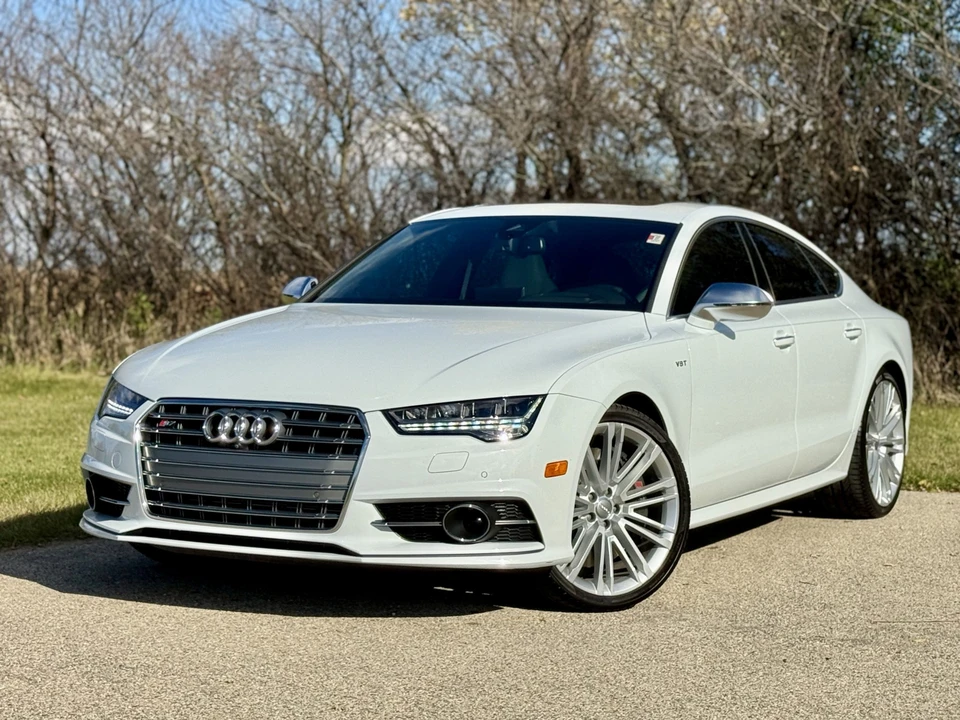 2018 Audi C7 S7 - Image 2 of 31