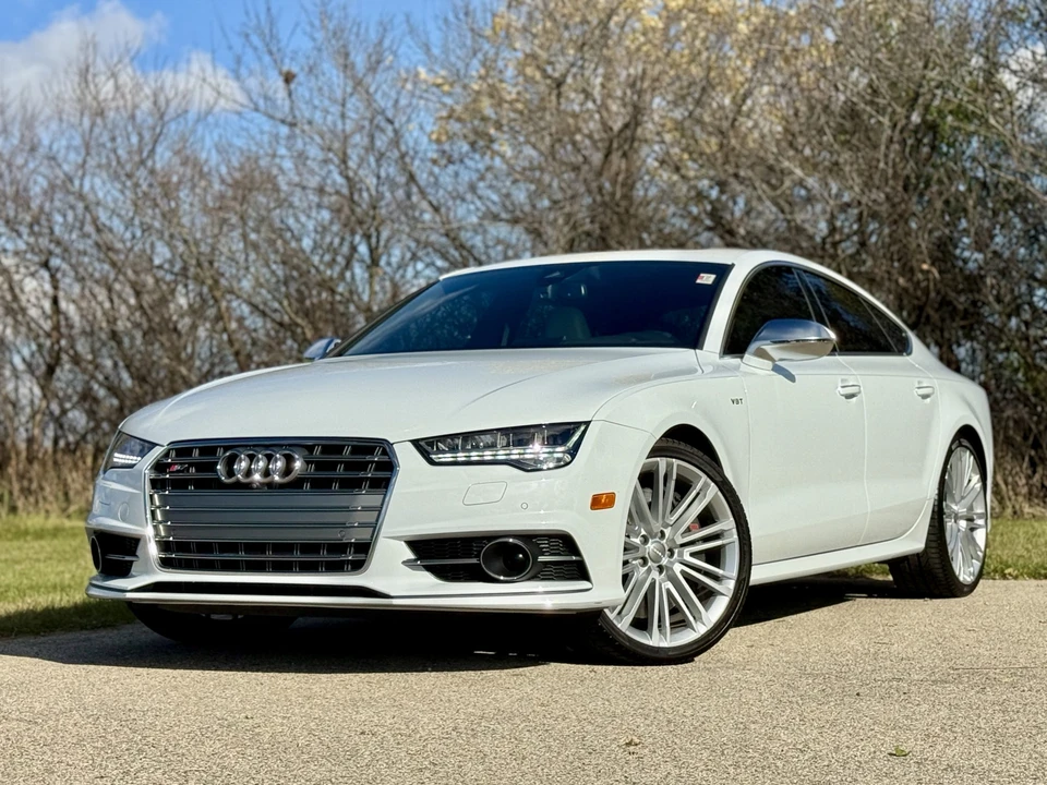2018 Audi C7 S7 - Image 3 of 31
