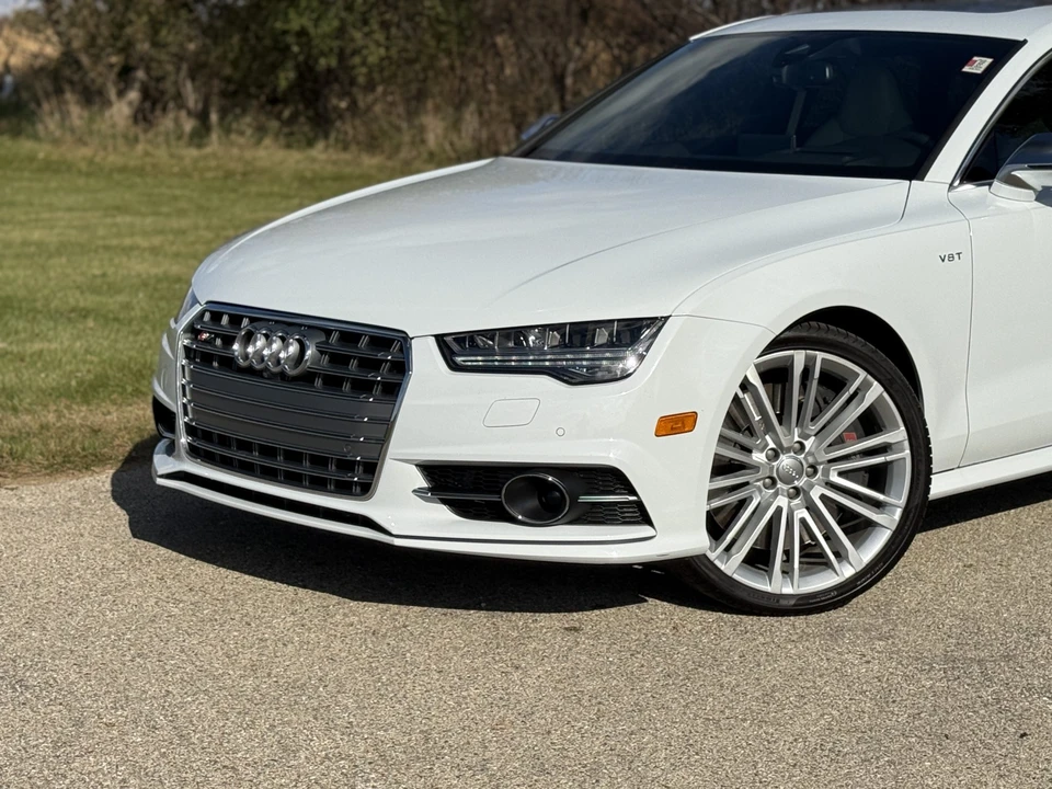 2018 Audi C7 S7 - Image 25 of 31