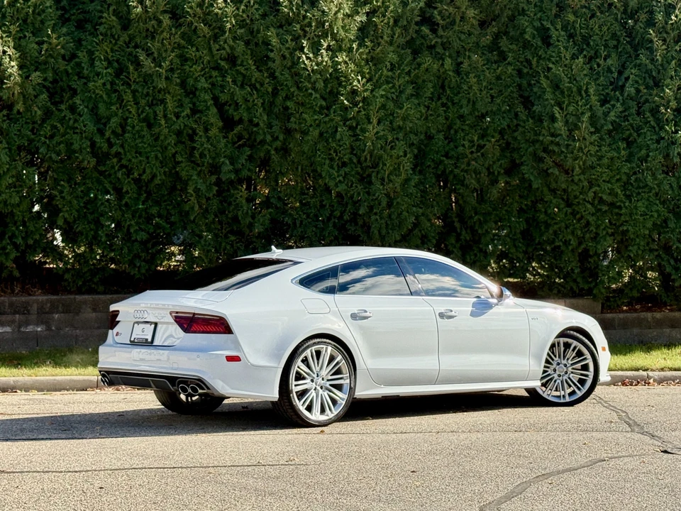 2018 Audi C7 S7 - Image 10 of 31