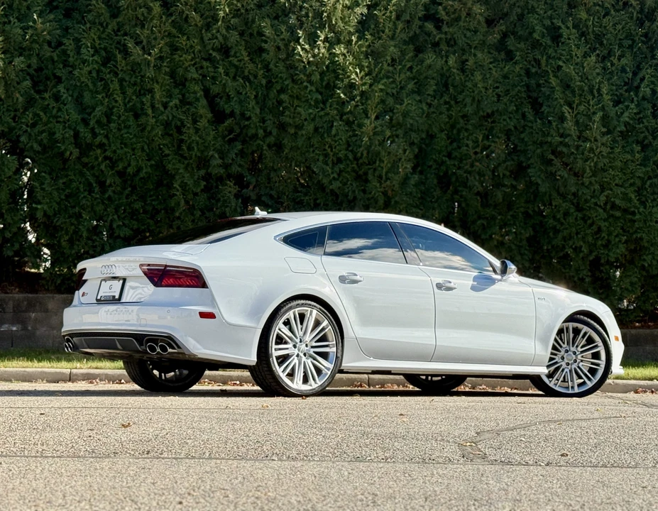 2018 Audi C7 S7 - Image 8 of 31