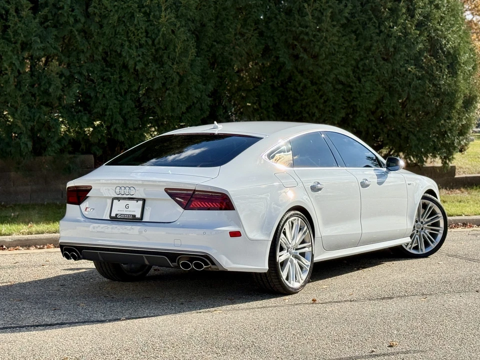 2018 Audi C7 S7 - Image 7 of 31