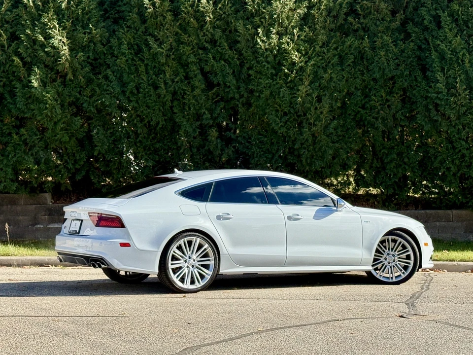 2018 Audi C7 S7 - Image 9 of 31