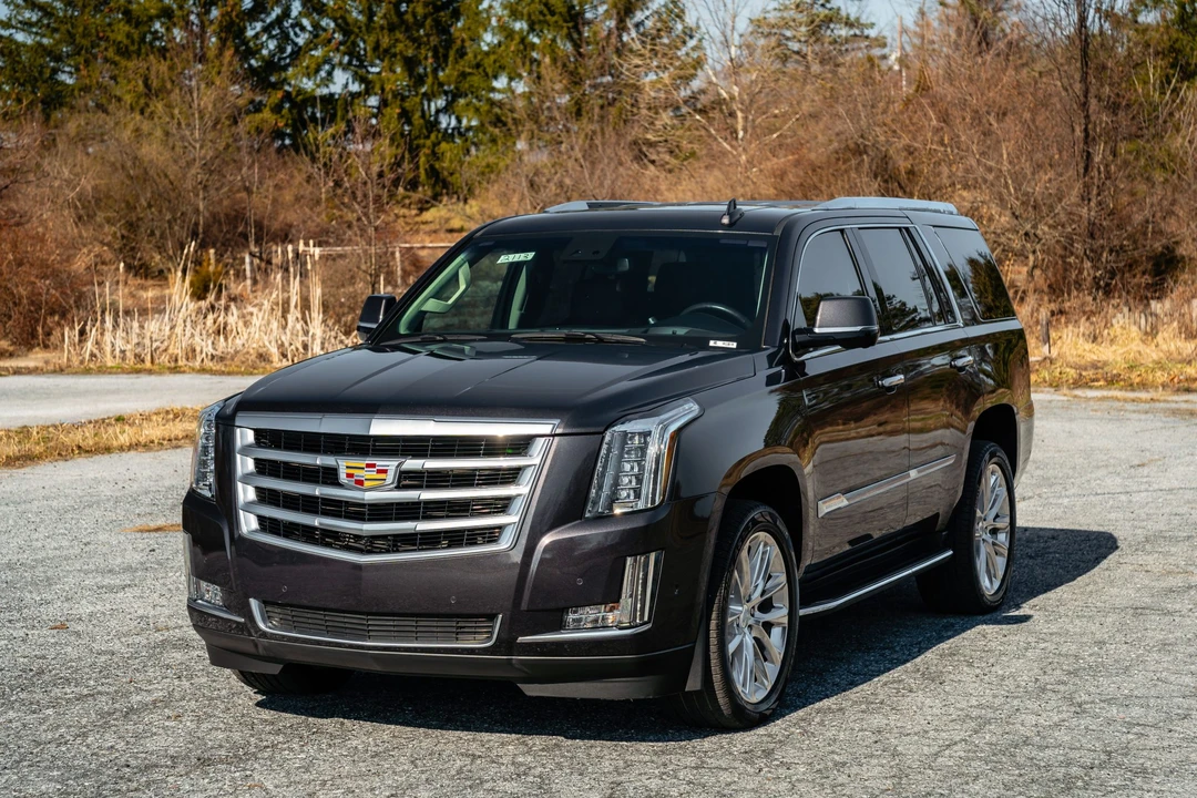 2018 Cadillac Escalade 4th Gen - Image 4 of 31